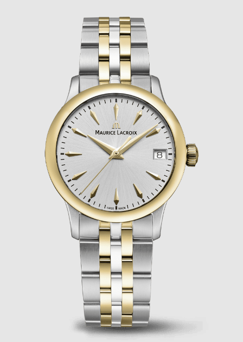 Maurice Lacroix 1975 Quartz 33mm 751006-PVY12-131-1 Replica Watch